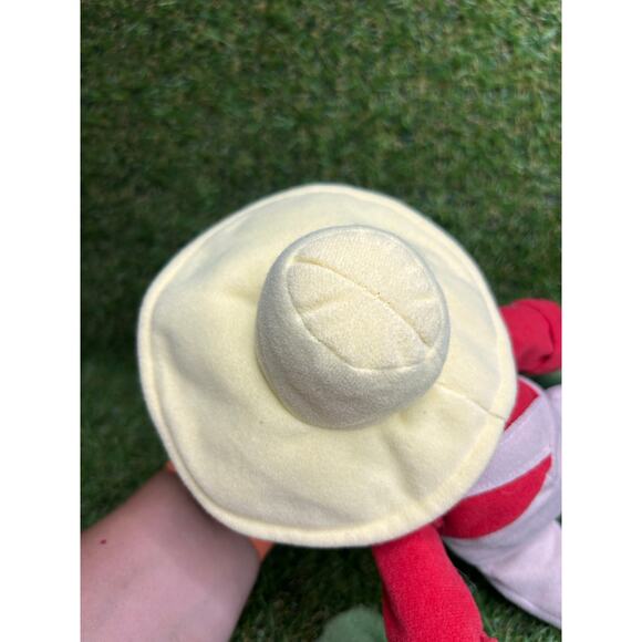 Vintage Walt Disney World Brer‎ Frog Splash Mountain Song of South Plush - RARE - Picture 9 of 11